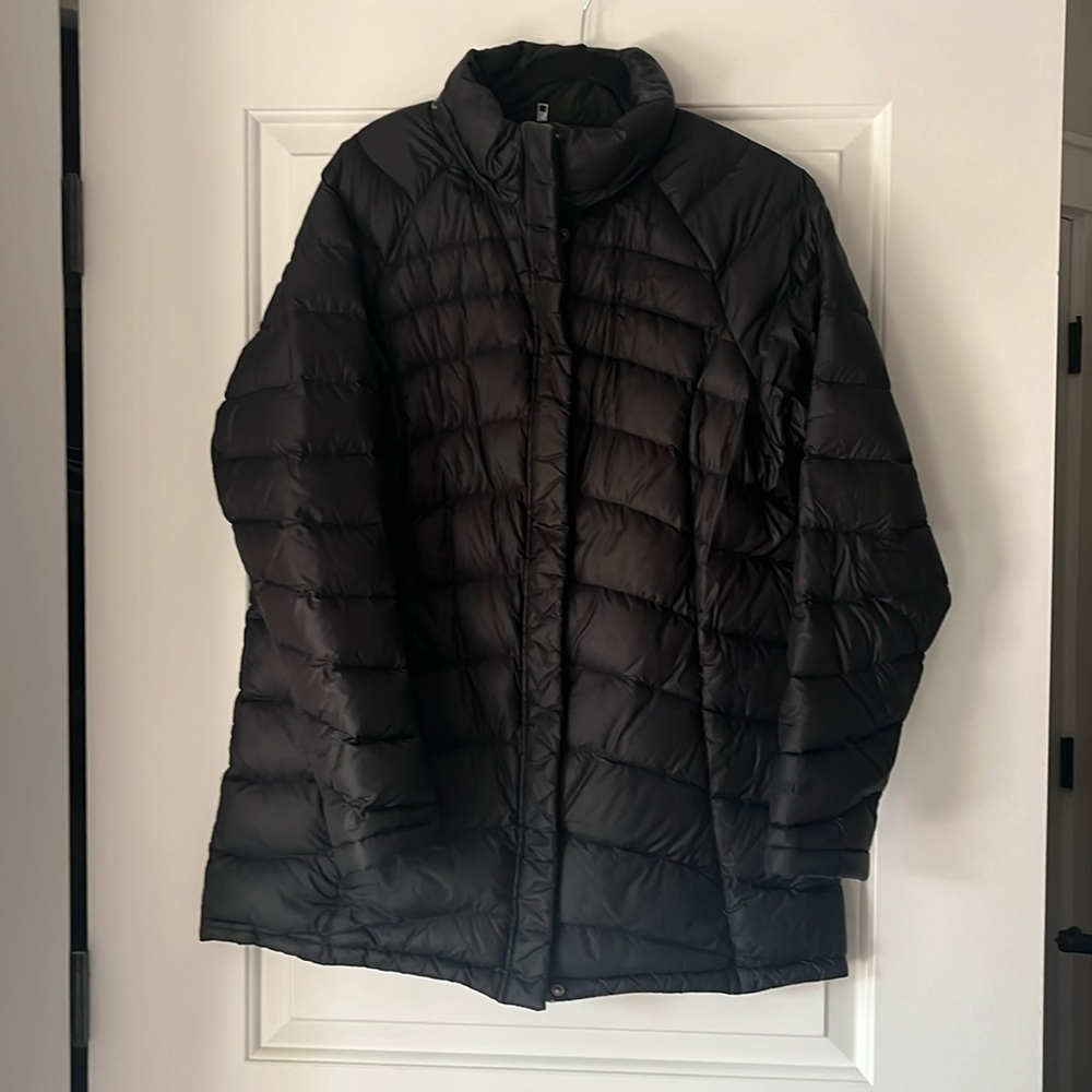 The North Face Women’s 600 fill down parka
